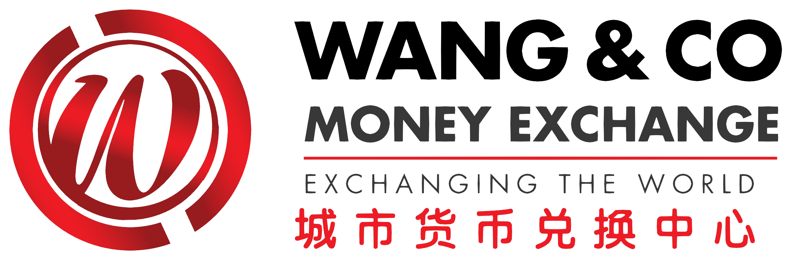 Wang & Company Money Changer